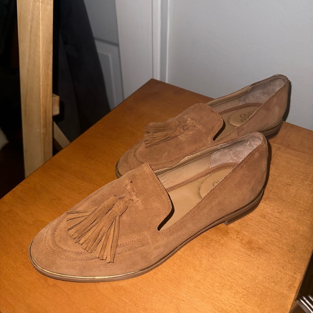 Franco Sarto Sz 8.5 Loafer